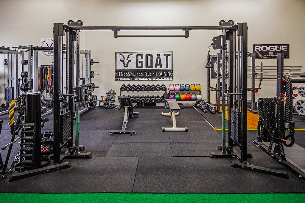 GOAT Fitness | 5, 17795 Sky Park Cir B, Irvine, CA 92614, USA | Phone: (949) 379-3177