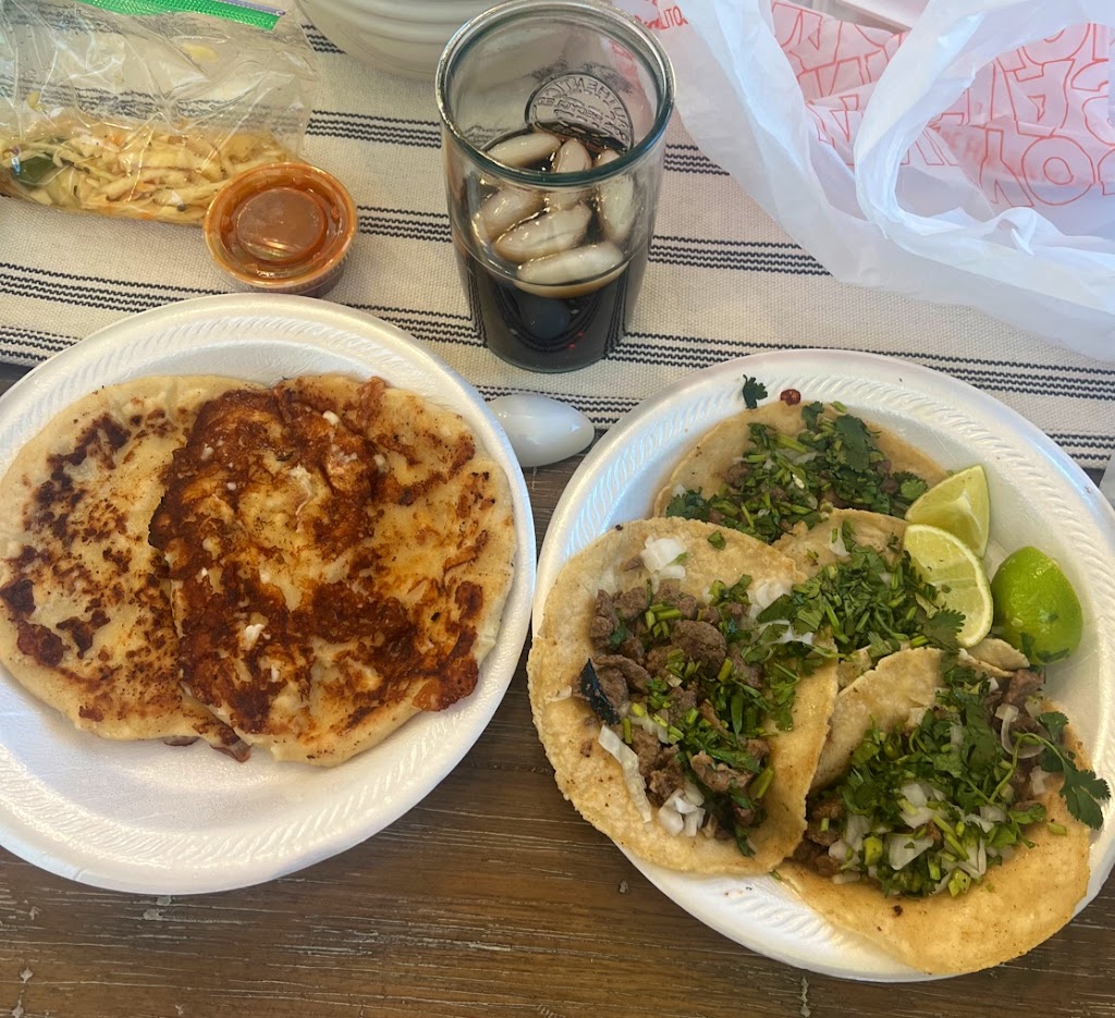 Taquería y Pupuseria TiTa | 125 Broad St, Oxford, NC 27565, USA | Phone: (919) 725-9182