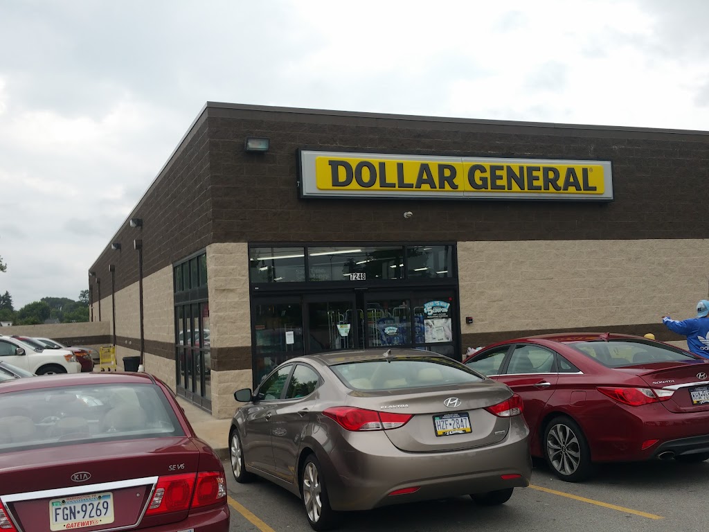 Dollar General | 7248 Saltsburg Rd, Pittsburgh, PA 15235, USA | Phone: (412) 701-1035