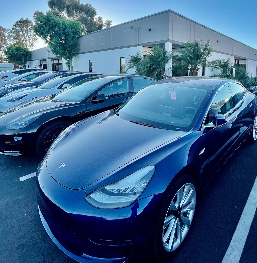 Tesla Service Center | 5600 Kearny Mesa Rd, San Diego, CA 92111, USA | Phone: (858) 285-3905