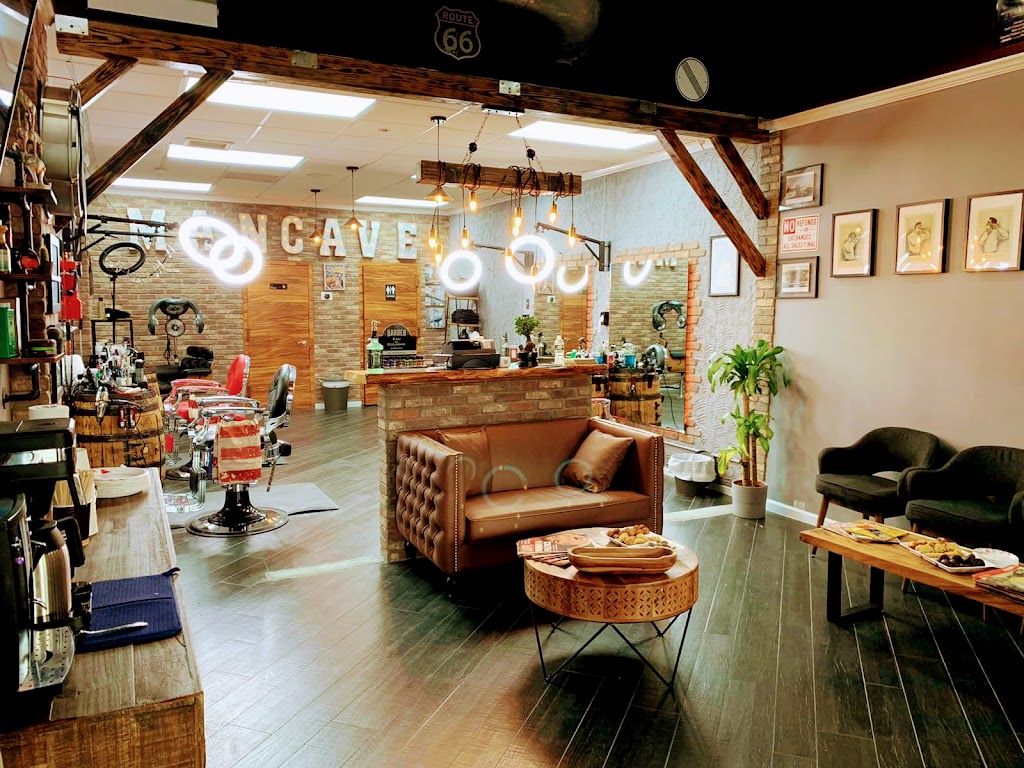 Mancave Barbershop | 95F Page Ave, Staten Island, NY 10309, USA | Phone: (347) 983-4725