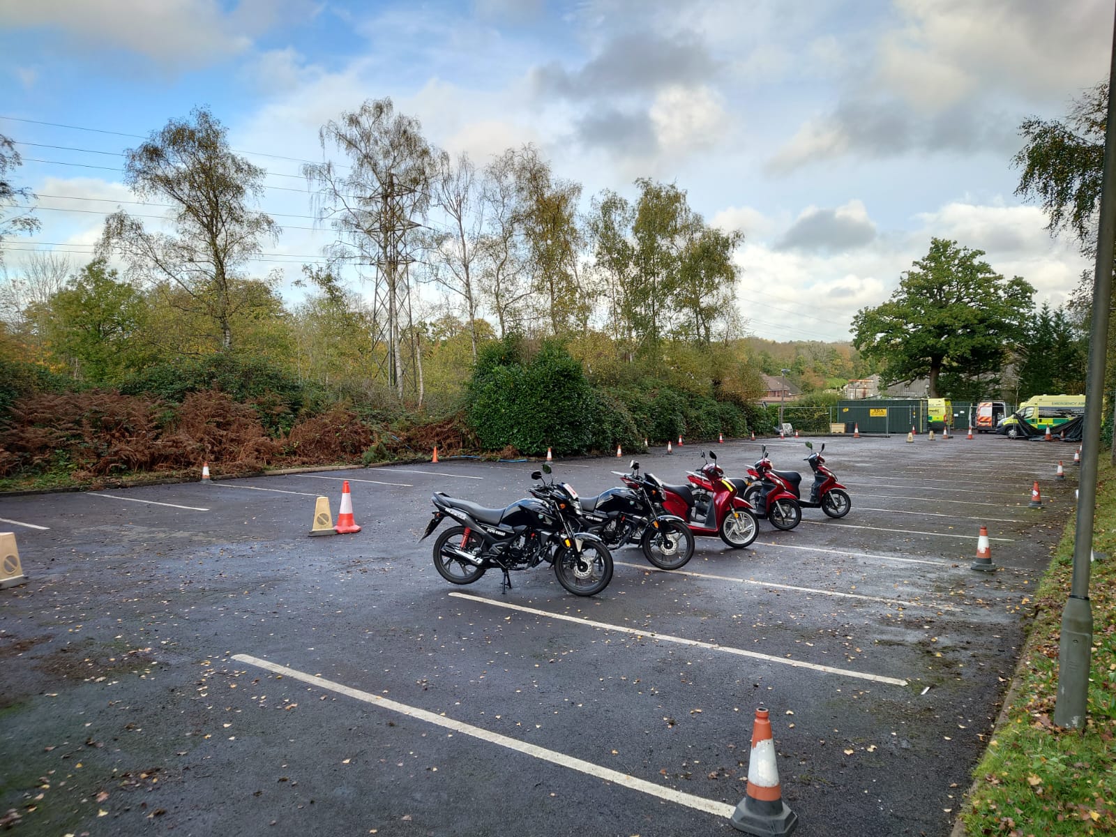 ART Motorcycle Training Ltd | Woodlands, Wallage Ln, Rowfant, Crawley Down, Crawley RH10 4NE, United Kingdom | Phone: 01293 413330