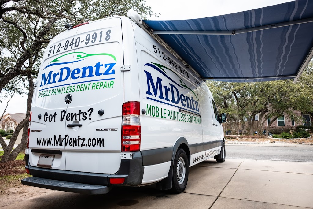 MrDentz LLC - Mobile Paintless Dent Repair | 2020 N Bell Blvd Suite B1-G, Cedar Park, TX 78613, USA | Phone: (512) 940-9918