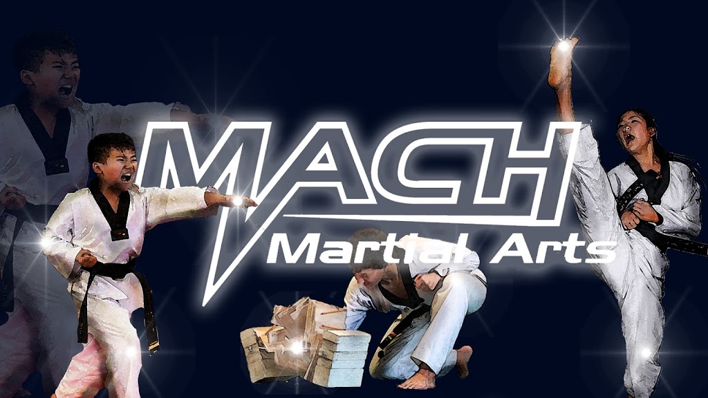 Mach Martial Arts | 1840 Washington Blvd, Fremont, CA 94539, USA | Phone: (510) 490-6622