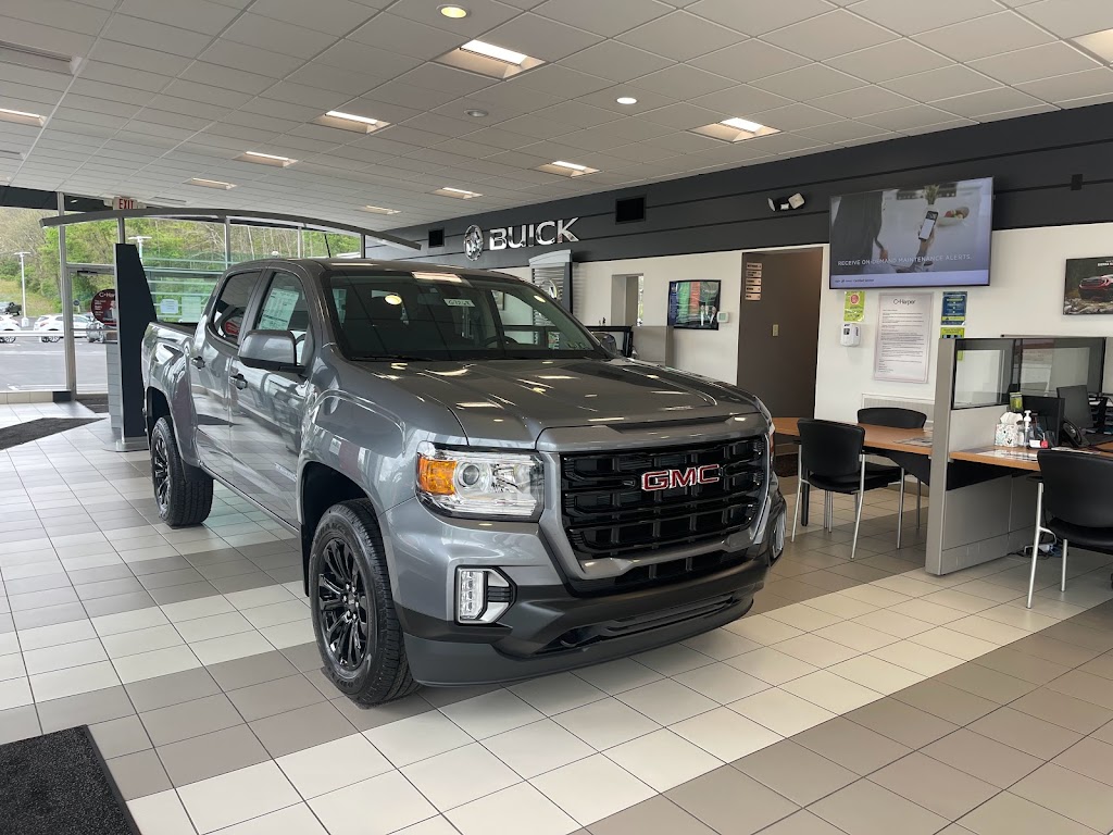 C. Harper Buick GMC | 2401 Memorial Blvd, Connellsville, PA 15425 | Phone: (724) 582-7427