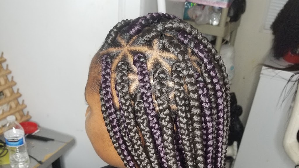 At Home braiding salon all styles | 49 Herrington Dr, Upper Marlboro, MD 20774, USA | Phone: (240) 486-9658