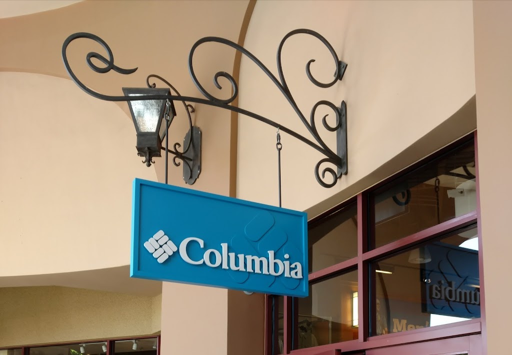 Columbia Factory Store | 48750 Seminole Dr Ste 104, Cabazon, CA 92230 | Phone: (951) 922-9575