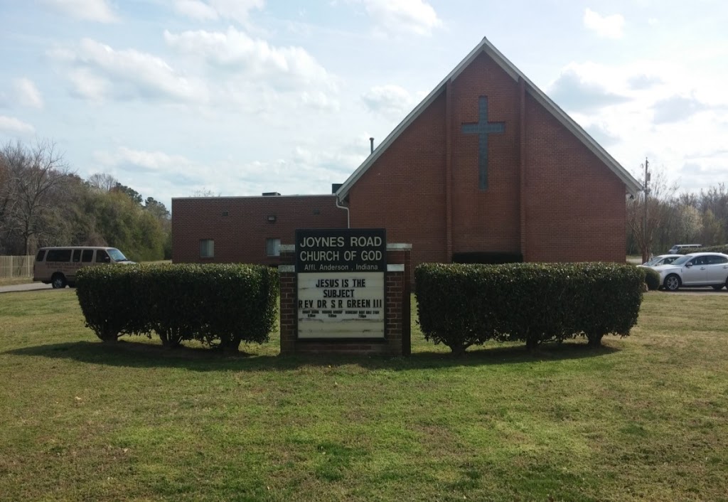 Joynes Road Church of God | 31 Joynes Rd, Hampton, VA 23666 | Phone: (757) 826-4661