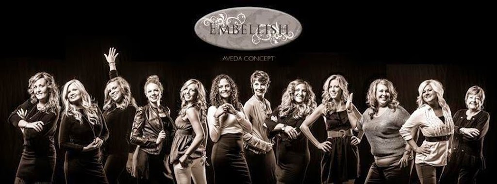 Embellish Salon | 316 5th Ave N, Bayport, MN 55003, USA | Phone: (651) 351-7771