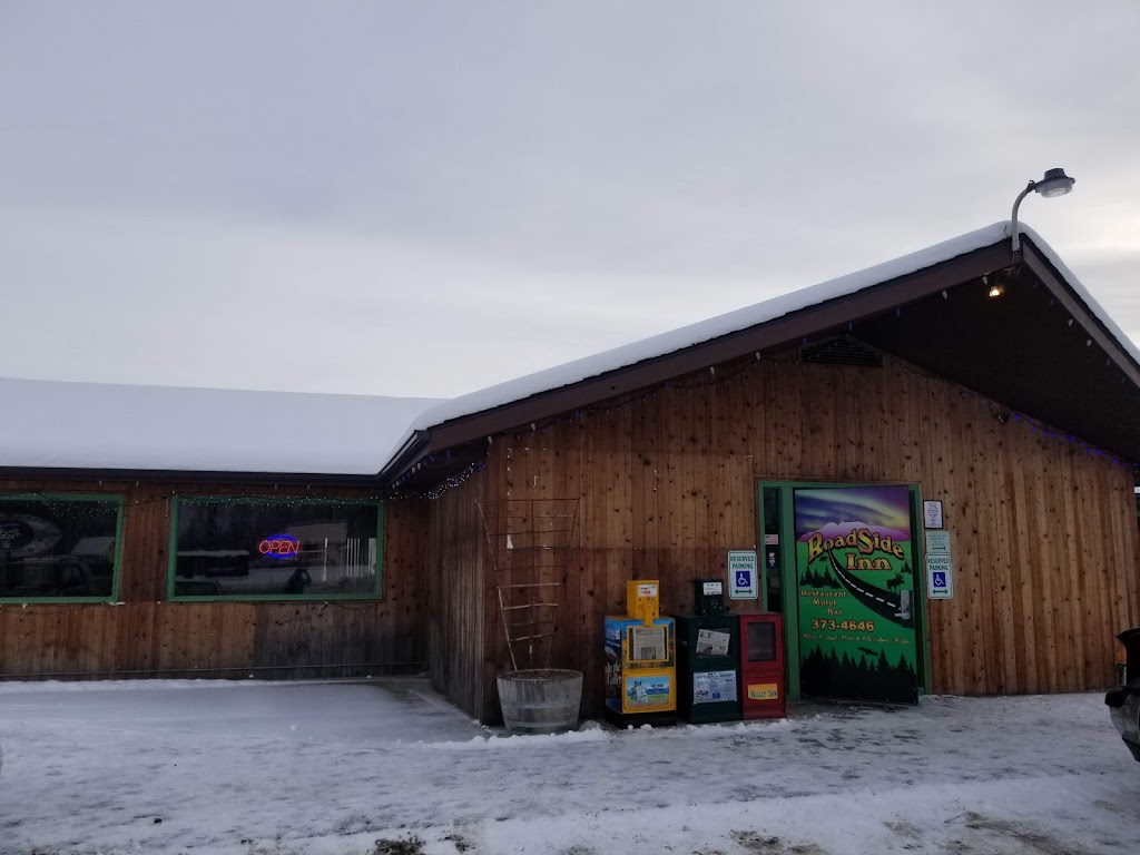 Roadside Inn | Phlox St, Wasilla, AK 99654, USA | Phone: (907) 373-4646