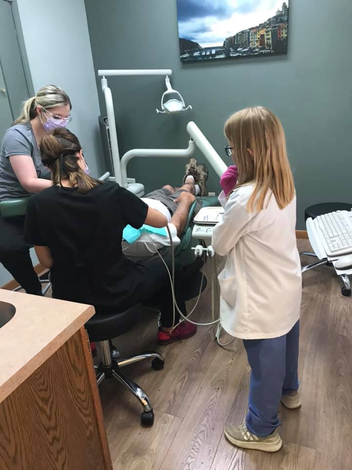 Bockhorst Family Dental | 114 Park Plaza Dr, Red Bud, IL 62278 | Phone: (618) 282-6700