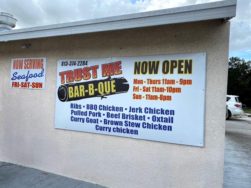 Trust Me BBQ | 8811 US-301, Riverview, FL 33578, USA | Phone: (813) 374-2284