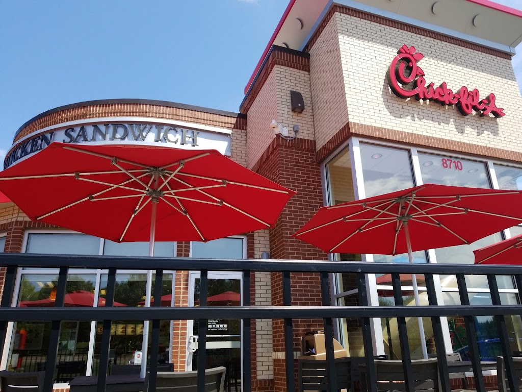 Chick-fil-A | 8710 S 71st Plaza, Papillion, NE 68133, USA | Phone: (402) 934-6601