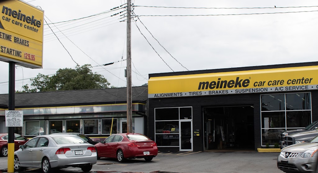 Meineke Car Care Center | 7344 Governor Ritchie Hwy, Glen Burnie, MD 21061, USA | Phone: (410) 999-1403