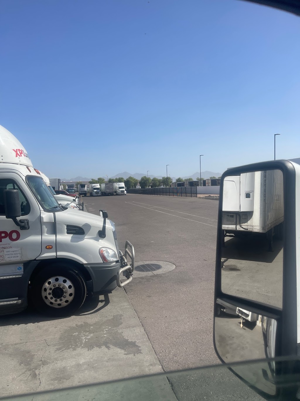 XPO logistics/Southwest Cold Storage | Tolleson Commerce Park, 8681 W Jefferson St, Tolleson, AZ 85353, USA | Phone: (623) 499-3828