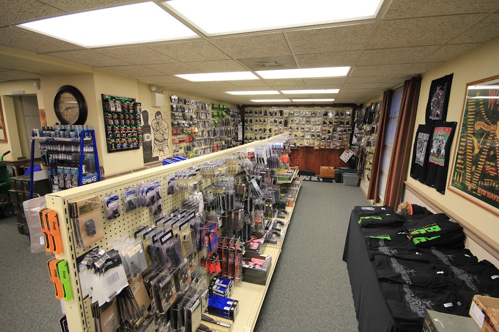 Bullseye Firearms Gun Vault | 412 Main St, New Alexandria, PA 15670, USA | Phone: (724) 668-5033