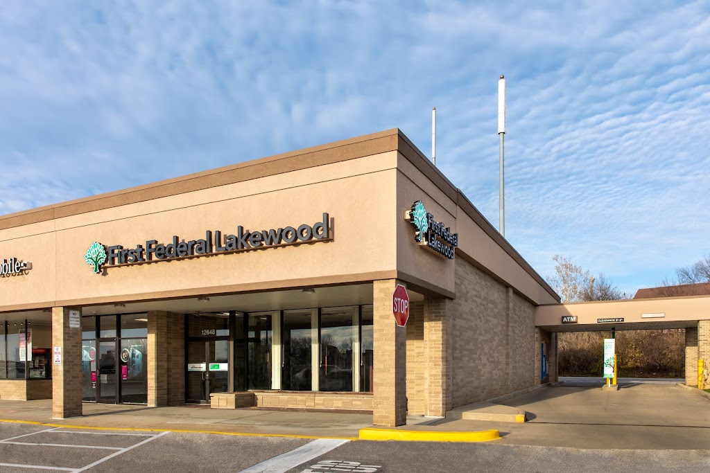 First Federal Lakewood - Garfield Heights | 12648 Rockside Rd, Garfield Heights, OH 44125 | Phone: (216) 475-5200