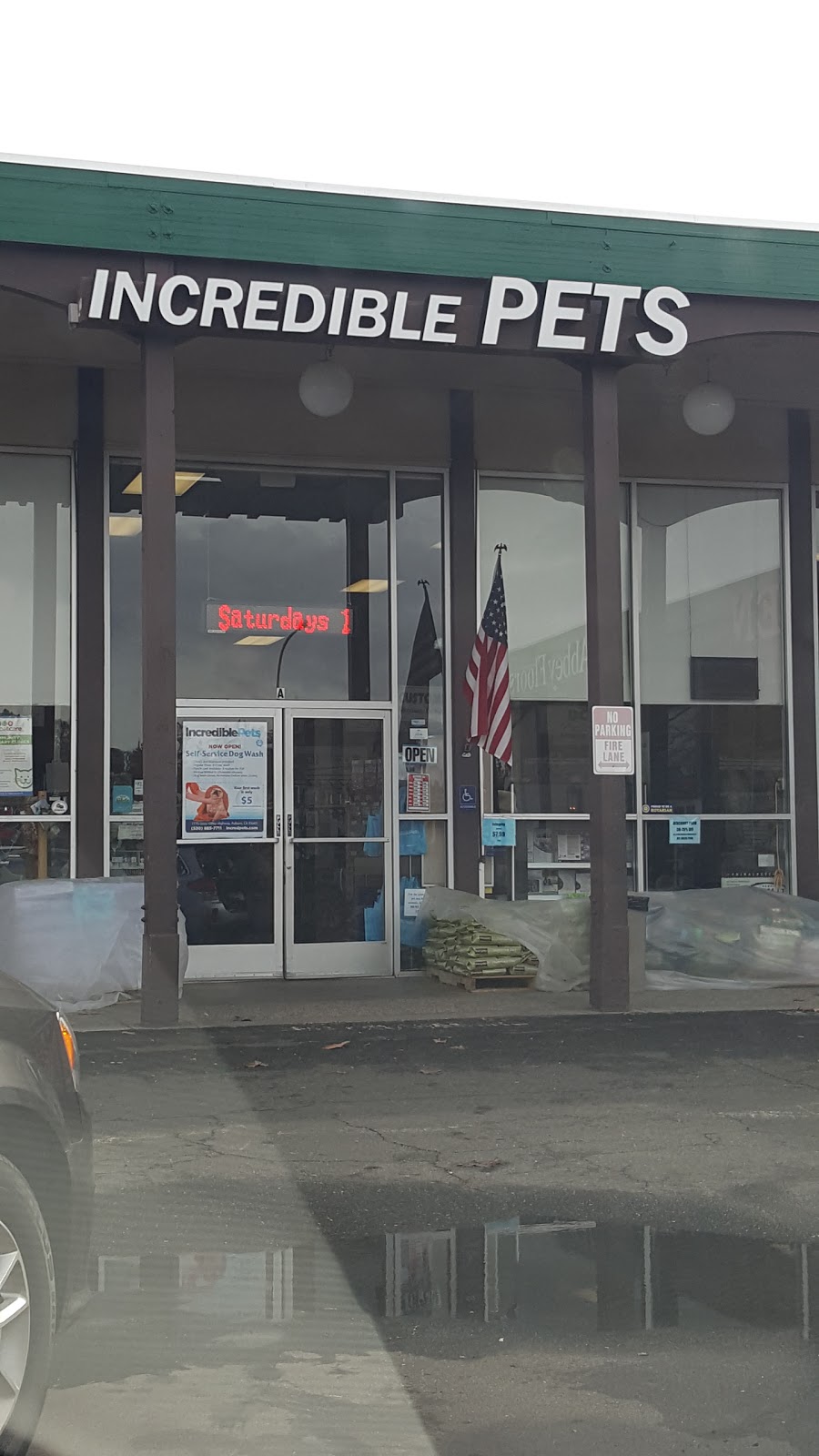 Incredible Pets | 1775 Grass Valley Hwy suite a, Auburn, CA 95603, USA | Phone: (530) 885-7711