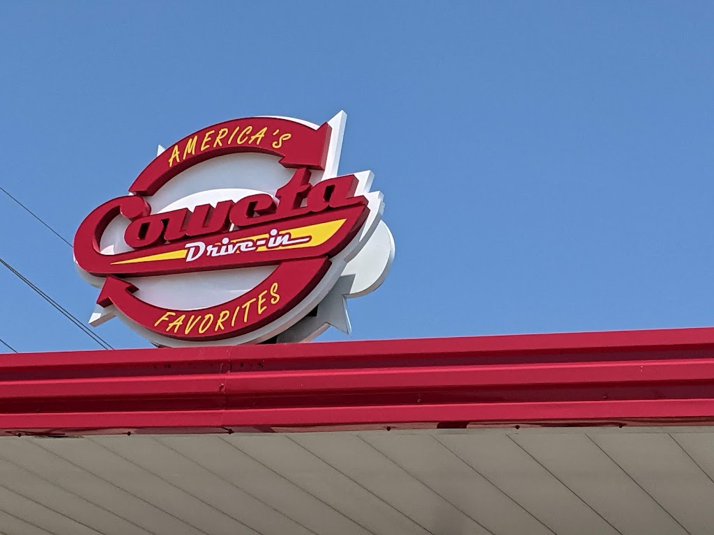 Coweta Drive-In | 13565 OK-51, Coweta, OK 74429, USA | Phone: (918) 486-5000