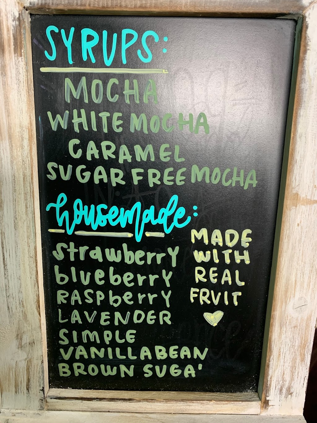 Baked - Handcrafted Sips + Sweets | 10667 Business 21, Hillsboro, MO 63050, USA | Phone: (636) 208-8528