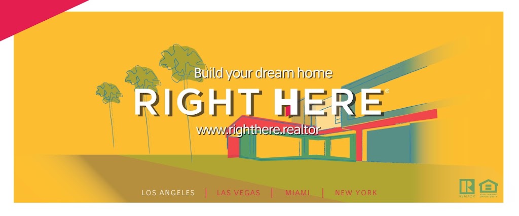 RIGHT HERE® REALTY, INC. | 1111 Lincoln Rd 4th fl, Miami Beach, FL 33139, USA | Phone: (305) 680-5688