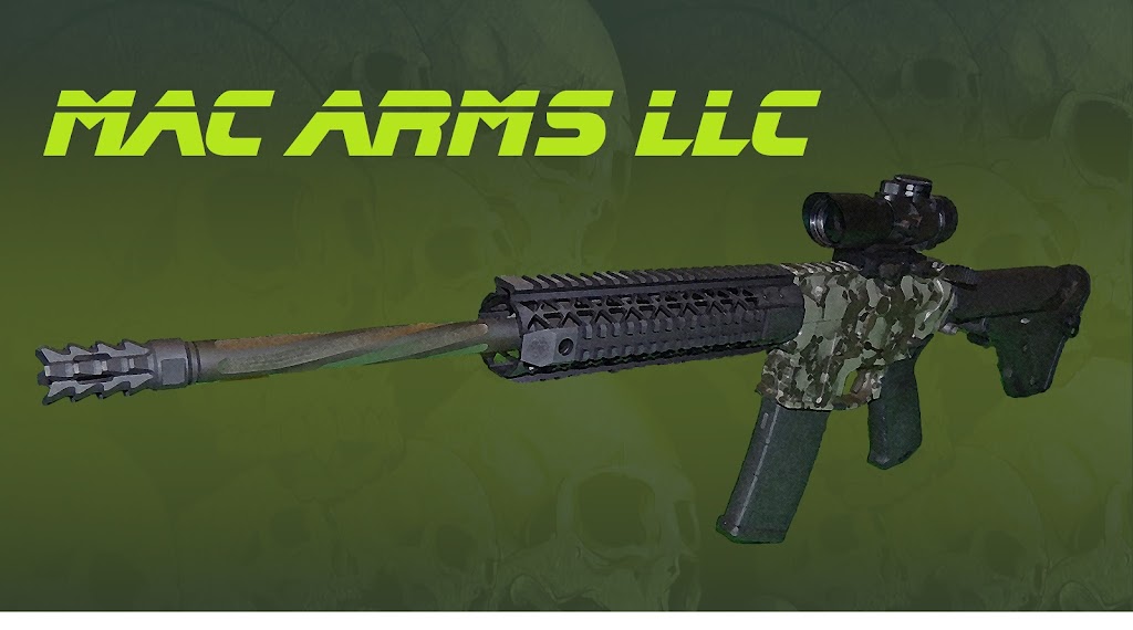 Mac Arms LLC | N Reems Rd, Surprise, AZ 85379, USA | Phone: (480) 332-3602