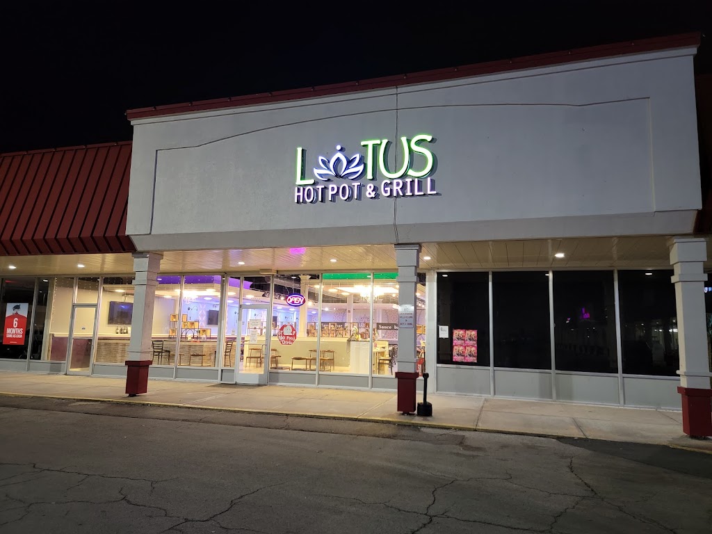 Lotus Hot Pot & Grill | 6591a N Oak Trafficway, Gladstone, MO 64118, USA | Phone: (816) 298-7901