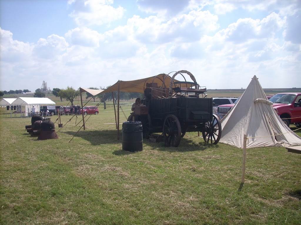 Fort Reno Post Cemetery | 7107 W Cheyenne St, Calumet, OK 73014, USA | Phone: (405) 262-3987