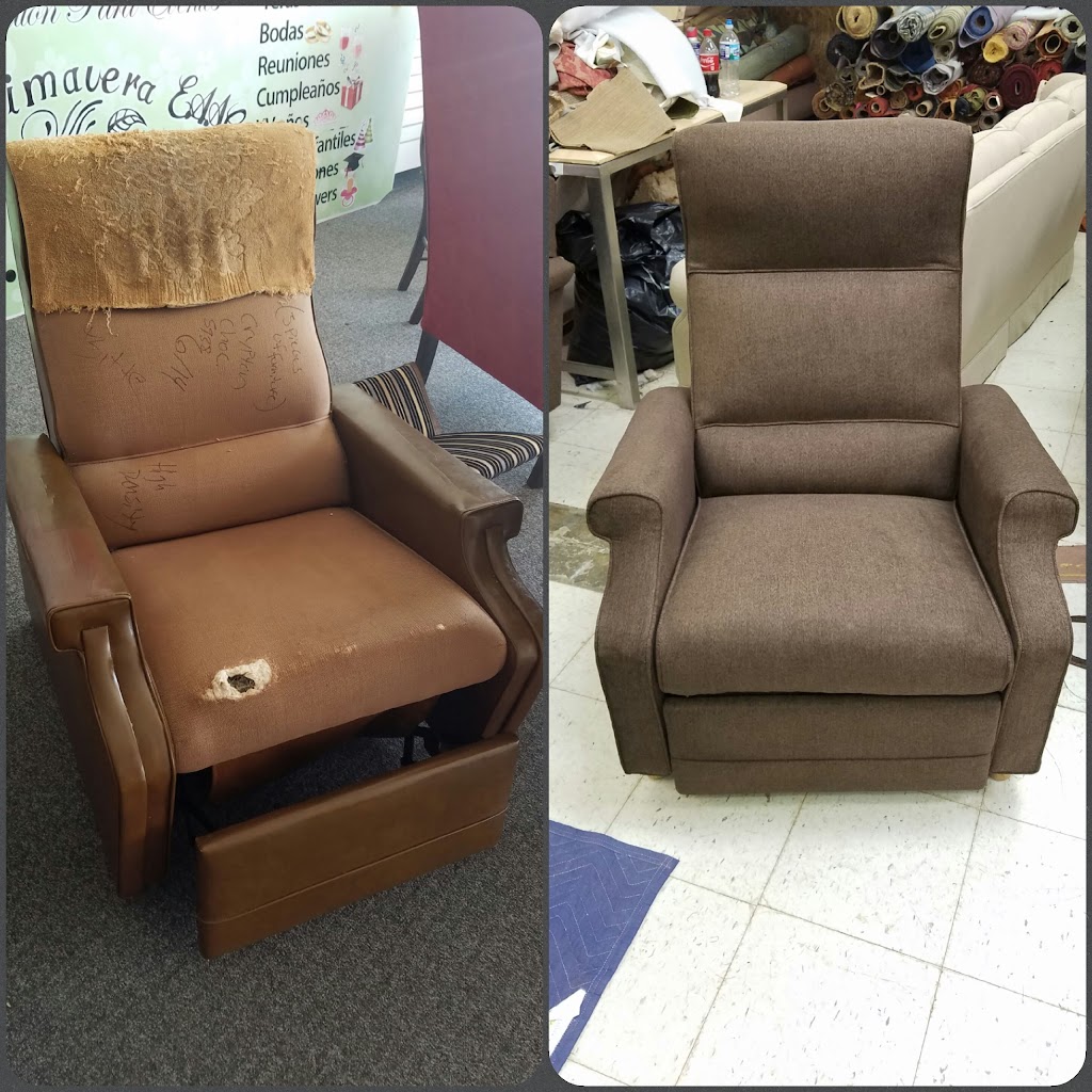 Gwiz & Gwiz Re Upholstery of Michigan | 3380 Highland Rd, Waterford Twp, MI 48328, USA | Phone: (248) 706-9000