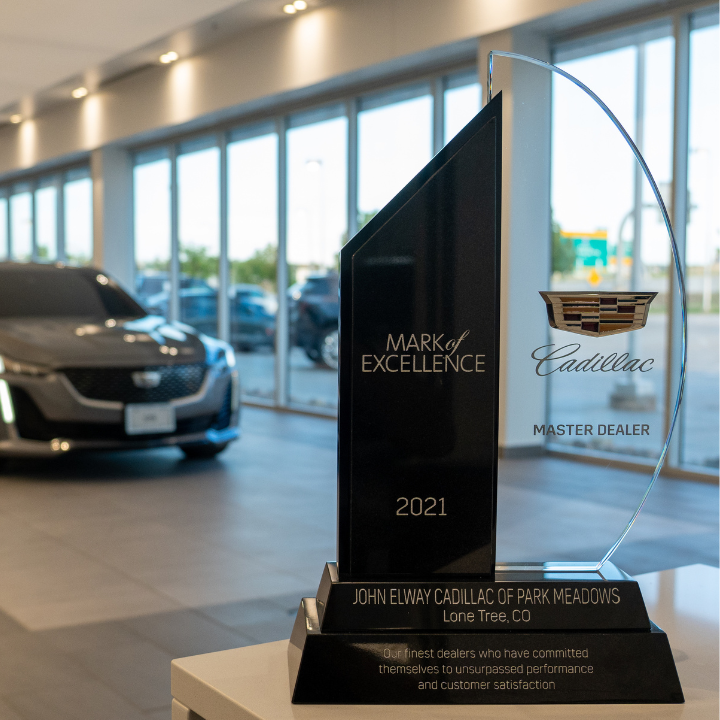 John Elway Cadillac Service | 8201 E Parkway Dr, Lone Tree, CO 80124, USA | Phone: (303) 536-6696