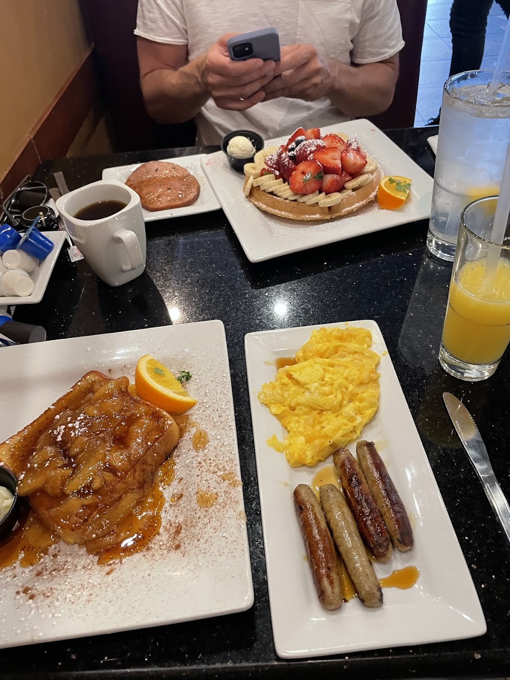 Kekes Breakfast Cafe | 5405 University Parkway, ​Unit 104, University Park, FL 34201, USA | Phone: (941) 388-8953