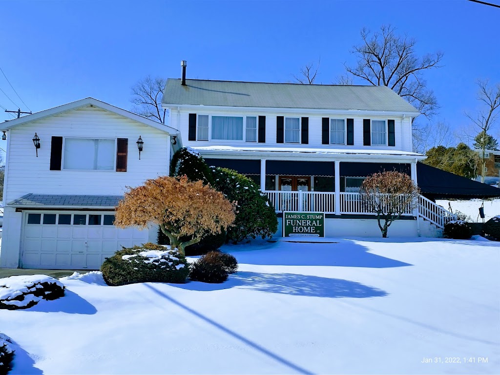 James C. Stump Funeral Home | 580 Circle Dr, Belle Vernon, PA 15012, USA | Phone: (724) 929-7934