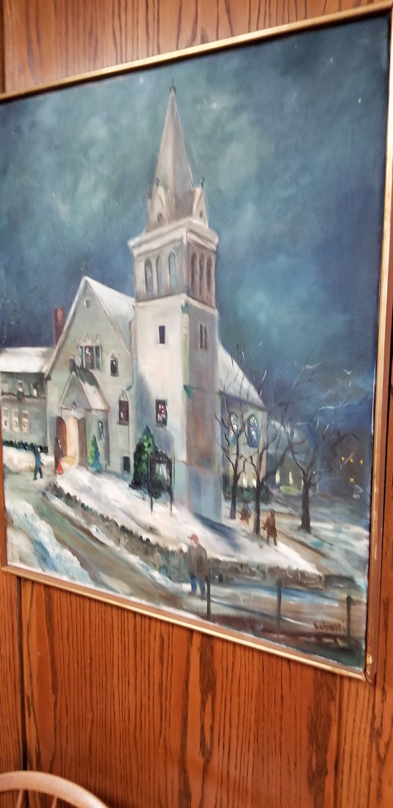 St Pauls Lutheran Church | 761 King St, Rye Brook, NY 10573, USA | Phone: (914) 939-8170