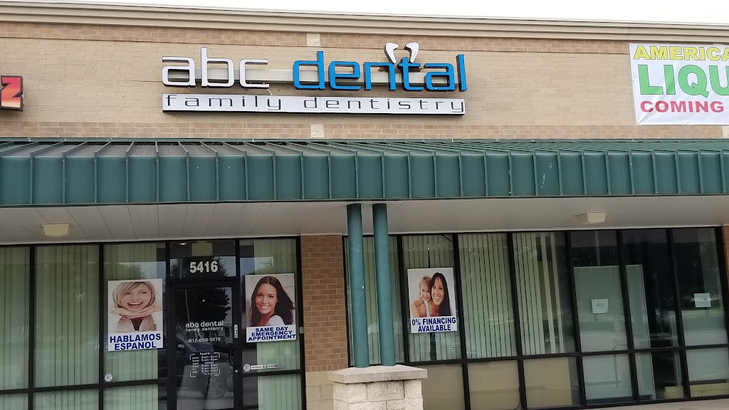 ABC 123 Dental | 5416 Basswood Blvd, Fort Worth, TX 76137 | Phone: (817) 900-0728