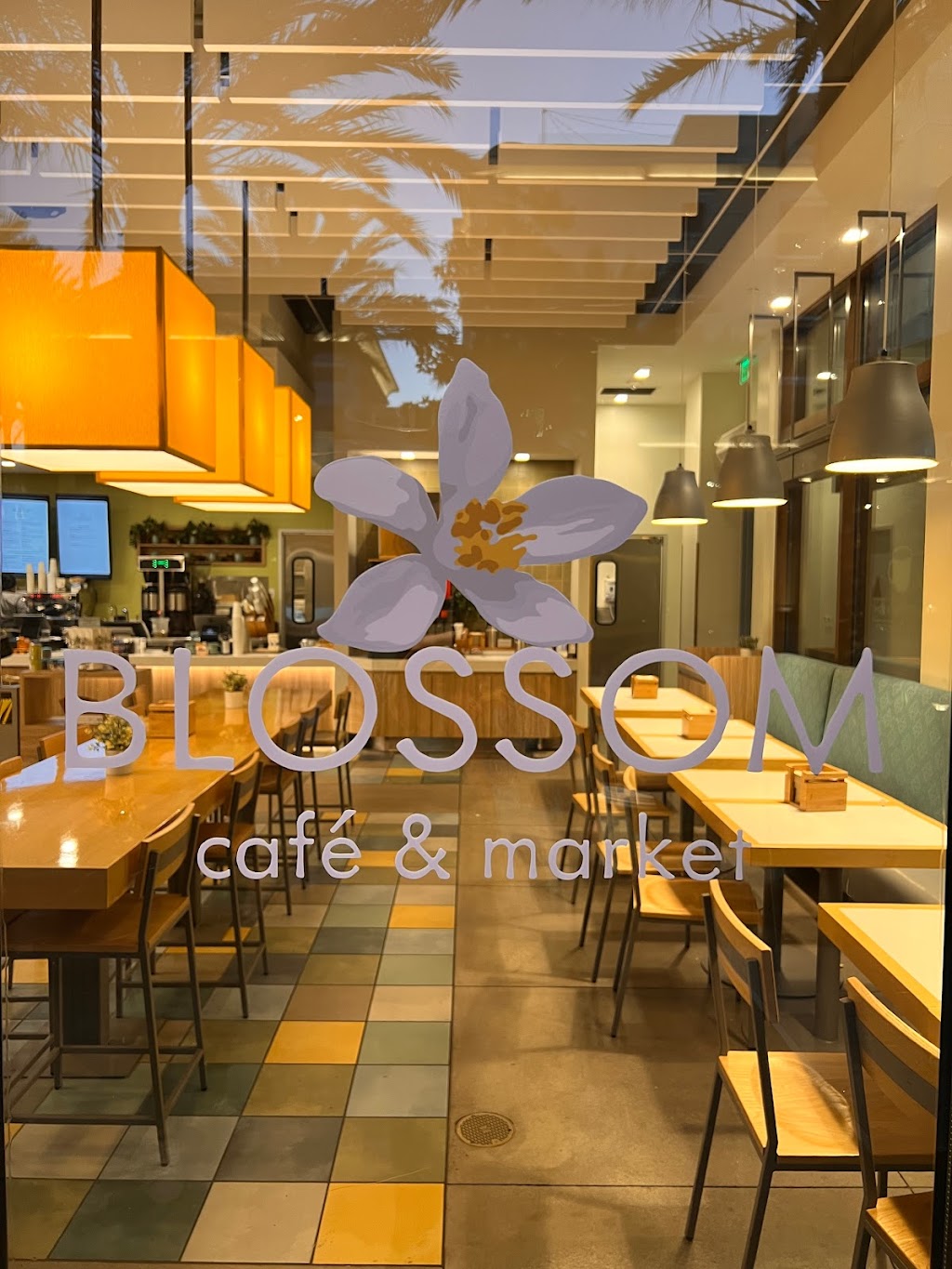 Blossom Cafe and Market | 1020 W Katella Ave, Anaheim, CA 92802, USA | Phone: (657) 373-3682