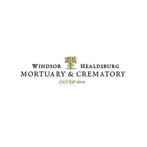 Windsor Healdsburg Mortuary & Crematory | 9660 Old Redwood Hwy, Windsor, CA 95492, United States | Phone: (707) 838-6000