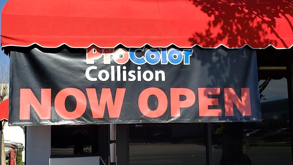 ProColor Collision Chino | 4590 Schaefer Ave, Chino, CA 91710, USA | Phone: (909) 627-5999