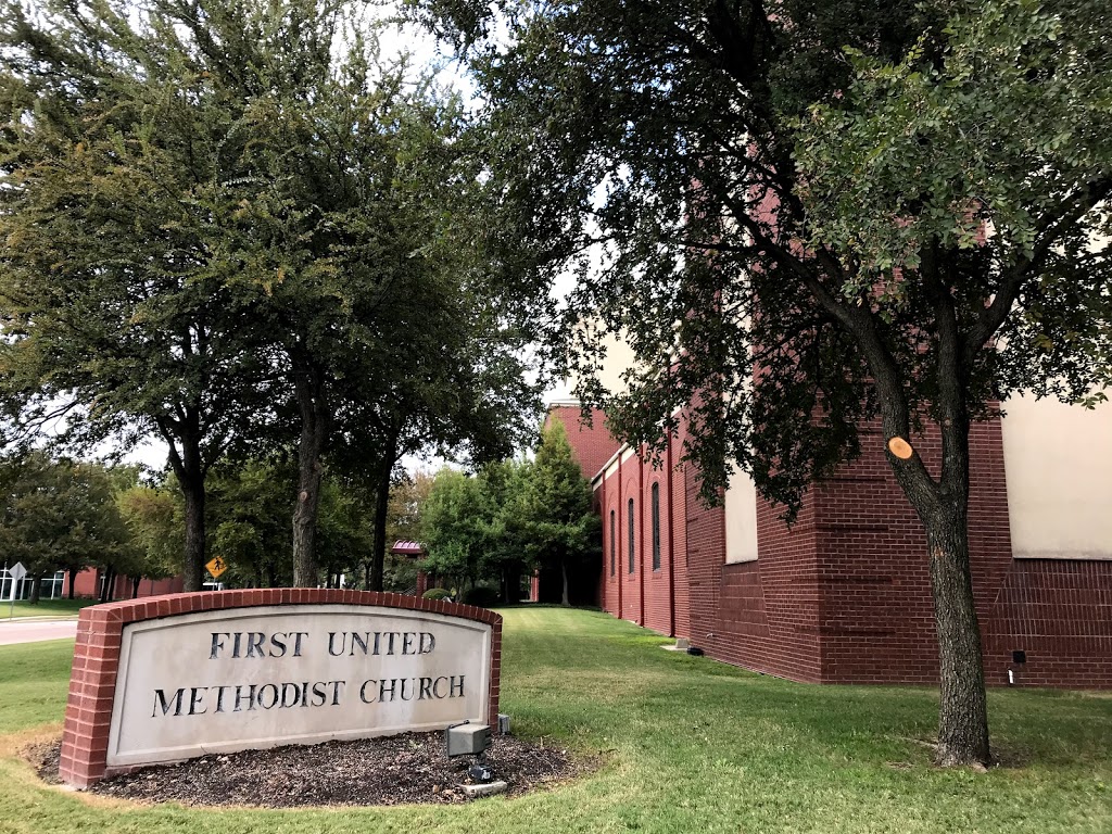 First United Methodist Church | 420 S Heartz Rd, Coppell, TX 75019, USA | Phone: (972) 462-0471