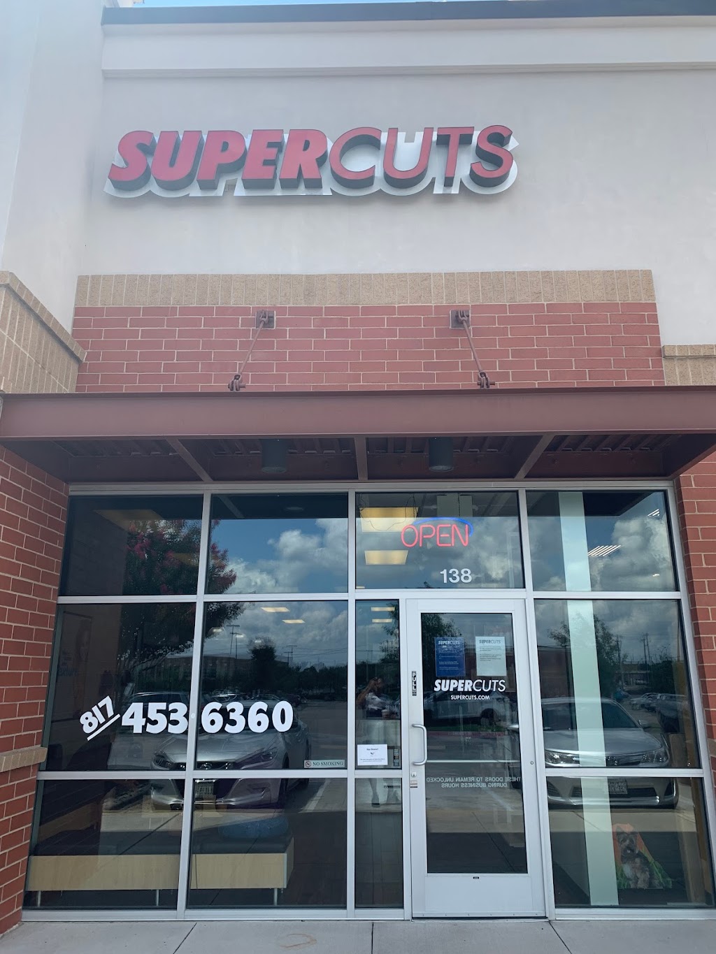 Supercuts | Sprouts Center, 1530 E Debbie Ln #138, Mansfield, TX 76063, USA | Phone: (817) 453-6360