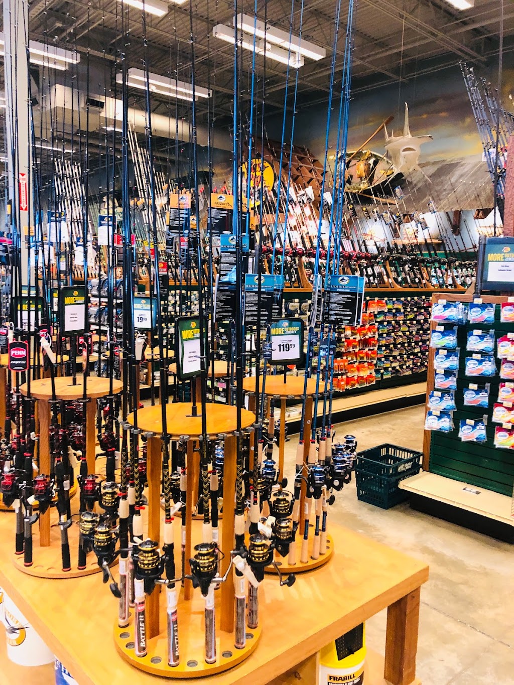 Outdoor world | 5000 Katy Mills Cir, Katy, TX 77494 | Phone: (341) 307-8016