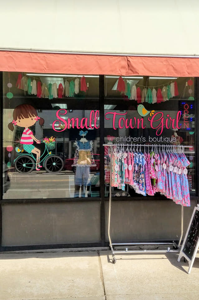 Small Town Girl Childrens Boutique | 105 Main St W, New Prague, MN 56071, USA | Phone: (952) 228-0788