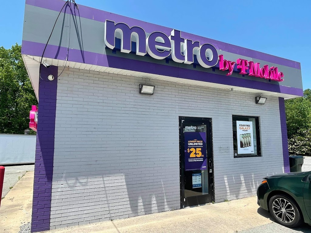 Metro by T-Mobile | 504 National Hwy, Thomasville, NC 27360, USA | Phone: (336) 313-6362