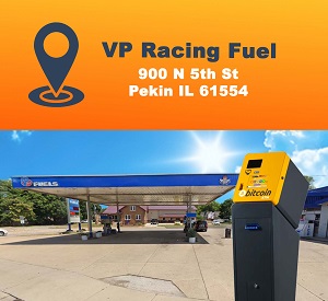 Bitcoin ATM Pekin - Coinhub | 900 N 5th St, Pekin, IL 61554, United States | Phone: (702) 900-2037