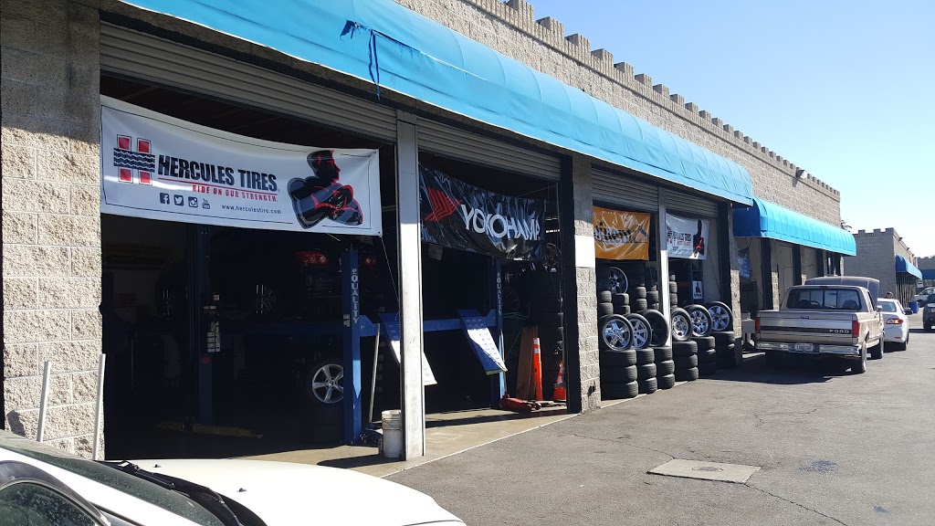 Gener Tire & Auto | 8738 Painter Ave, Whittier, CA 90602, USA | Phone: (562) 360-1562