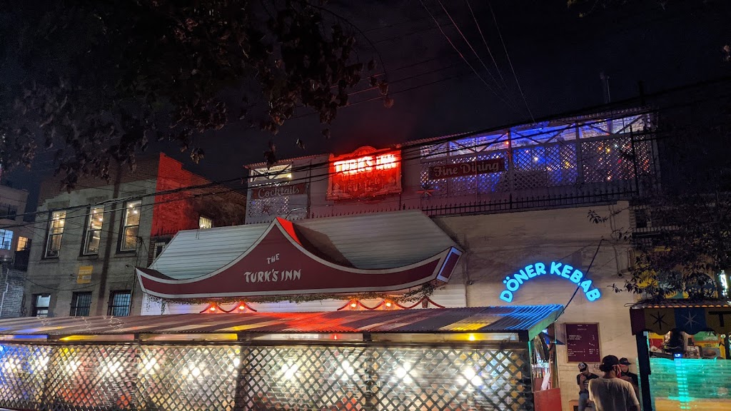 Döner Kebab at Turks Inn | Photo 8 of 10 | Address: 234 Starr St, Brooklyn, NY 11237, USA | Phone: (347) 393-3222