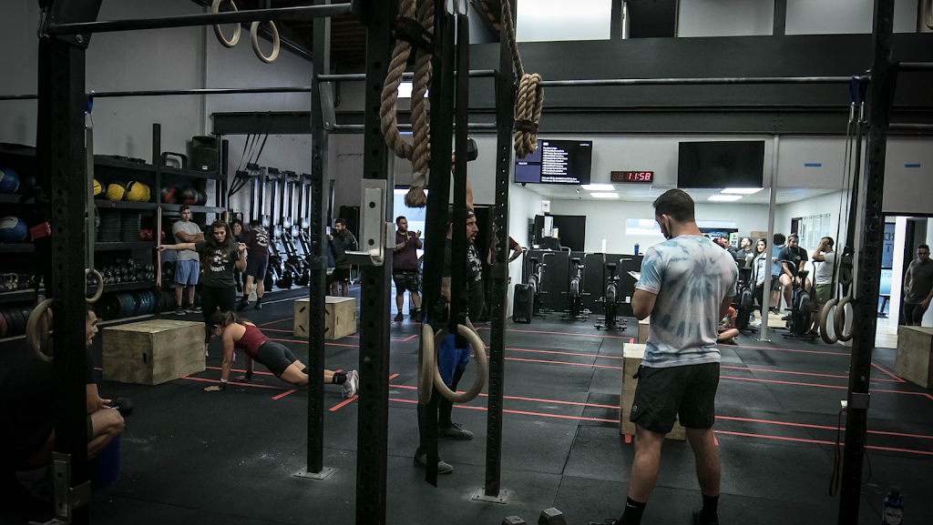 Backyard CrossFit | 716 S Vail Ave #4954, Montebello, CA 90640, USA | Phone: (323) 401-7111