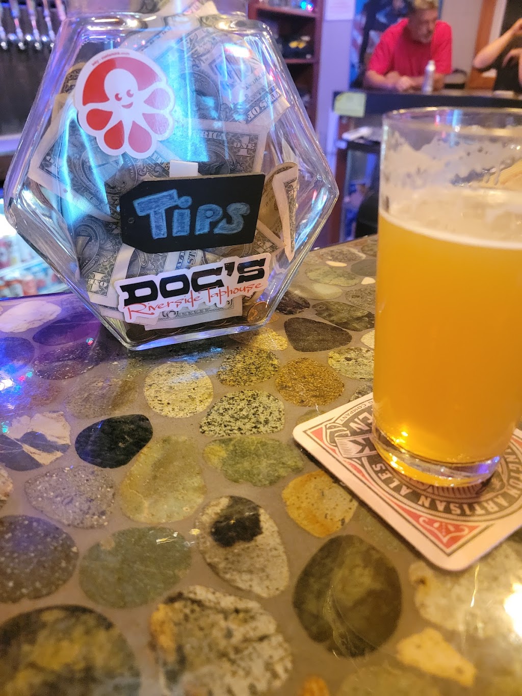 Docs Riverside Taphouse | 1423 S Machias Rd, Snohomish, WA 98290, USA | Phone: (425) 374-7572