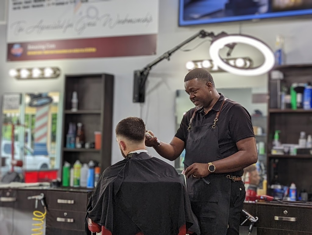 AMAZING Cuts Barber Shop | 3055 N Main St #103, Kennesaw, GA 30144, USA | Phone: (770) 572-7078