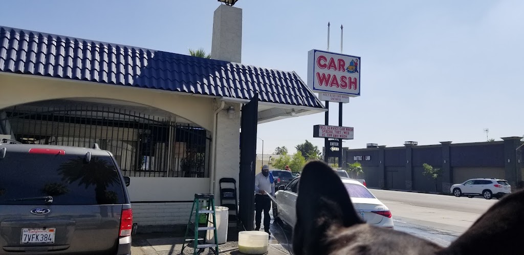 Holt Boulevard Car Wash | 322 W Holt Blvd, Ontario, CA 91762, USA | Phone: (909) 983-1500