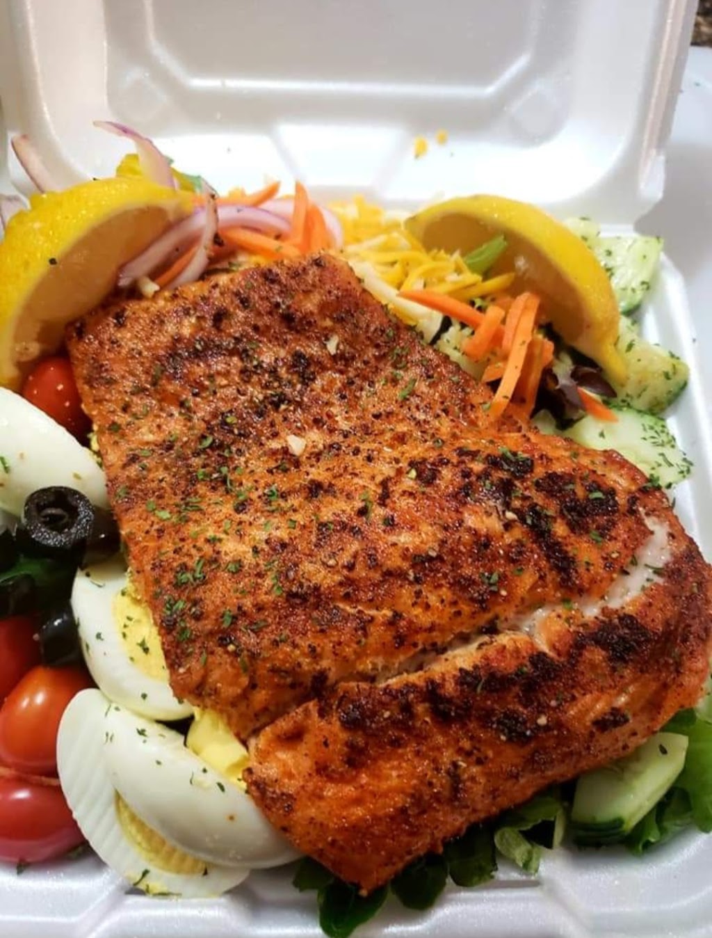 Fayths Simply Just Salads | 5150 N 99th Ave, Glendale, AZ 85305 | Phone: (480) 494-1046